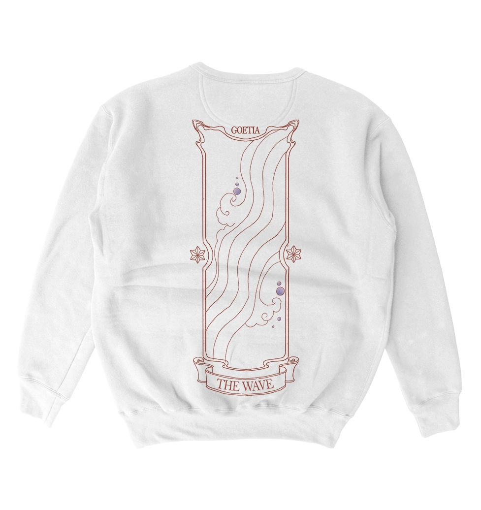 Poleron - Sakura card captor - Carta Clow - The Wave