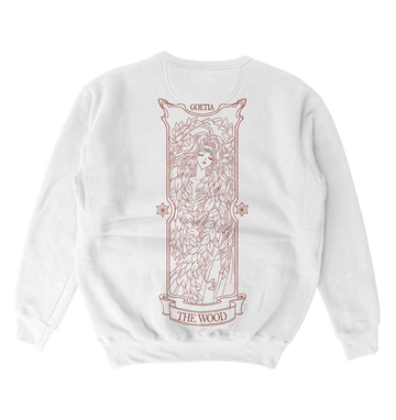 Poleron - Sakura card captor - Carta Clow - The Wood