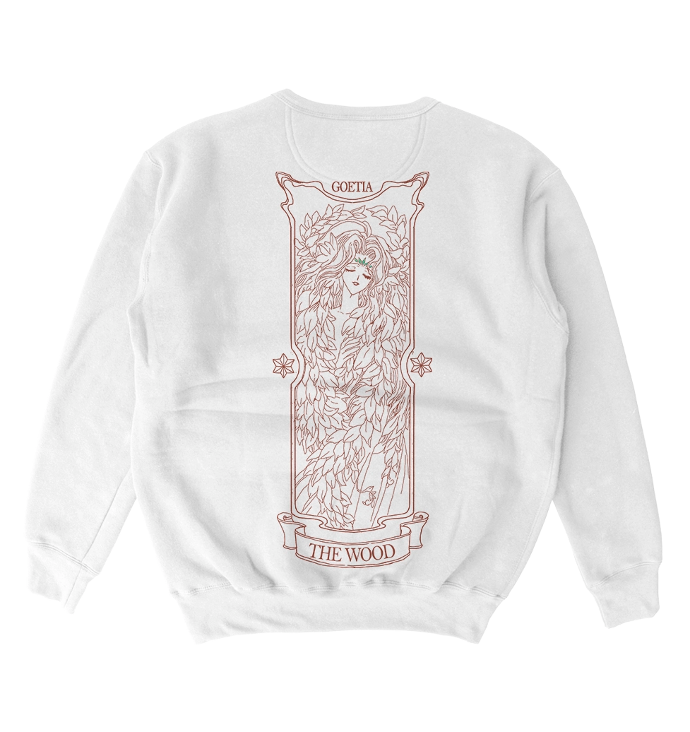 Poleron - Sakura card captor - Carta Clow - The Wood