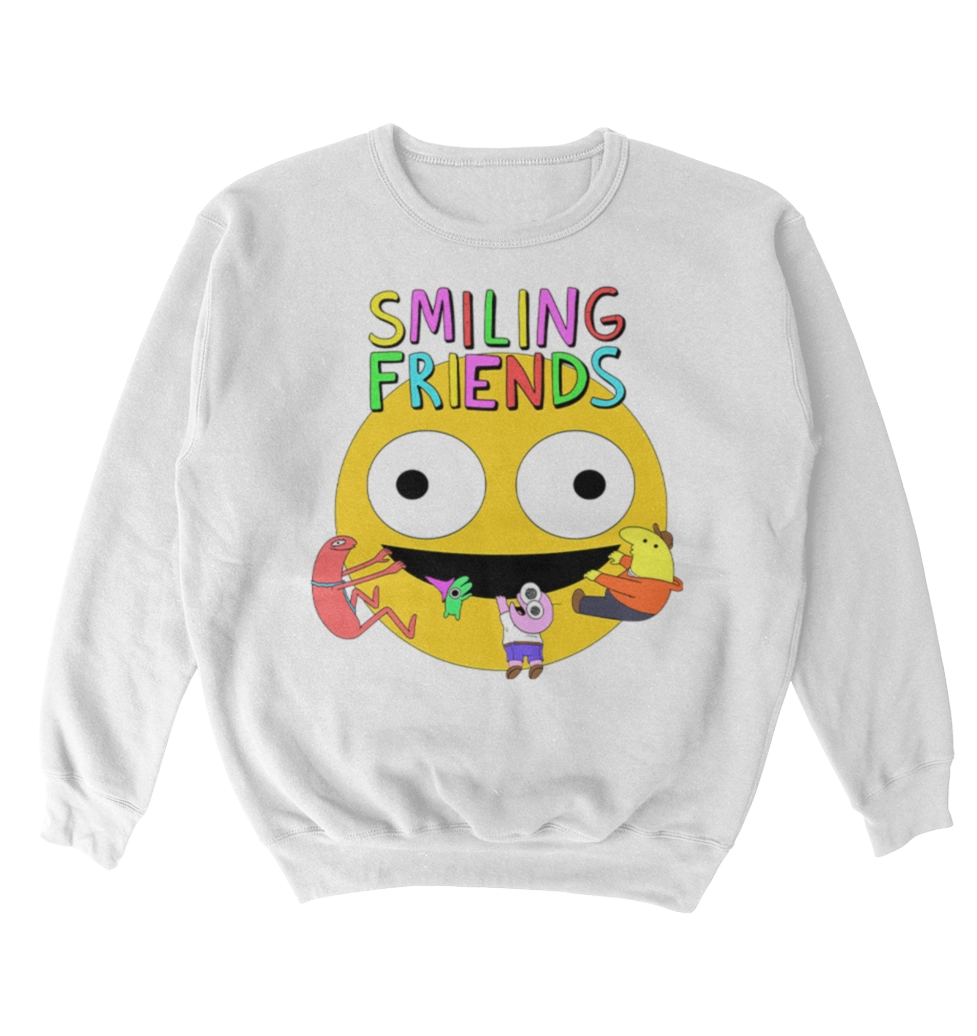 Poleron Smiling Friends - Smiling Friends Inc.