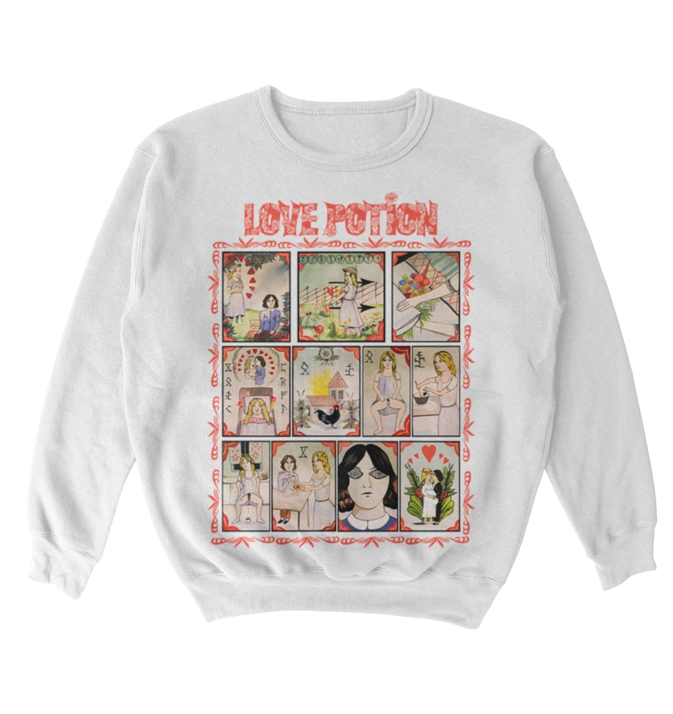 Poleron Midsommar - Love Potion