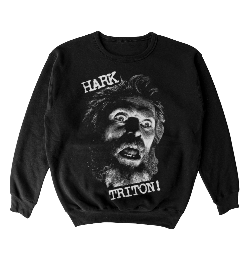 Poleron The Lighthouse - HARK Triton!