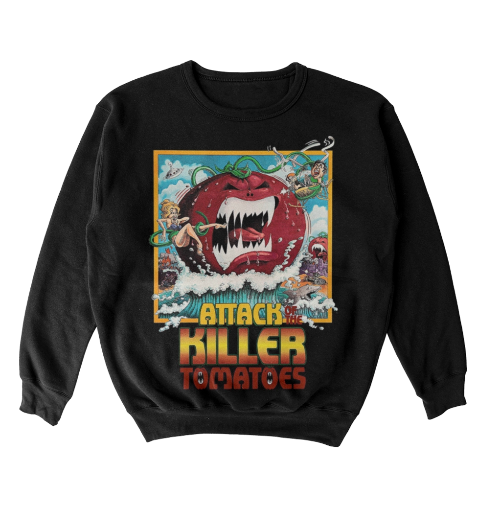 Poleron Attack of the Killer Tomatoes