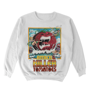 Poleron Attack of the Killer Tomatoes