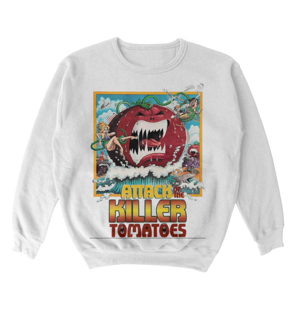 Poleron Attack of the Killer Tomatoes