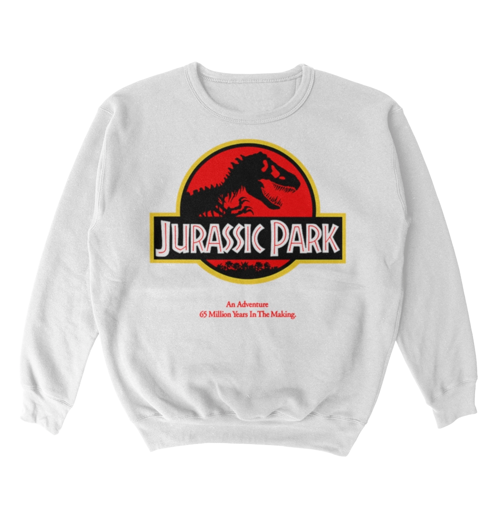 Poleron Jurassic Park - USA Logo
