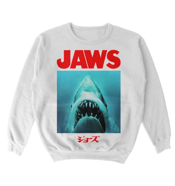 Poleron JAWS - Poster Cine