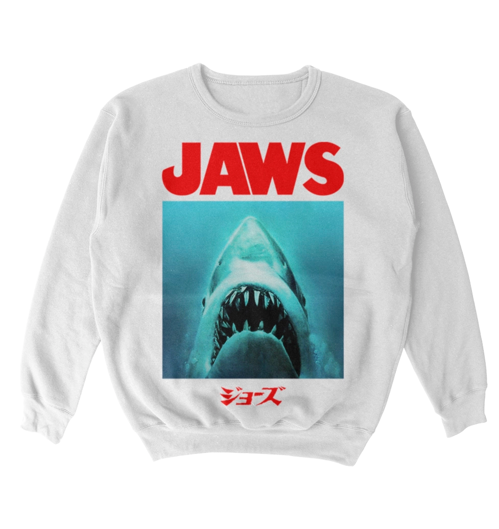 Poleron JAWS - Poster Cine