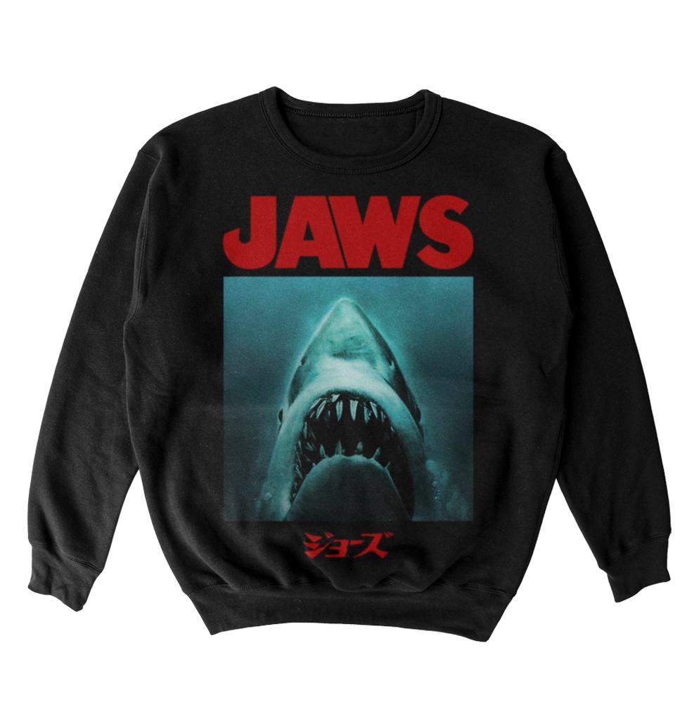 Poleron JAWS - Poster Cine