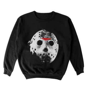 Poleron Friday the 13th (Jason Voorhees - Cara)