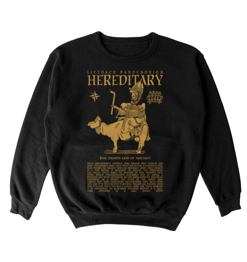 Poleron Hereditary - Paimon