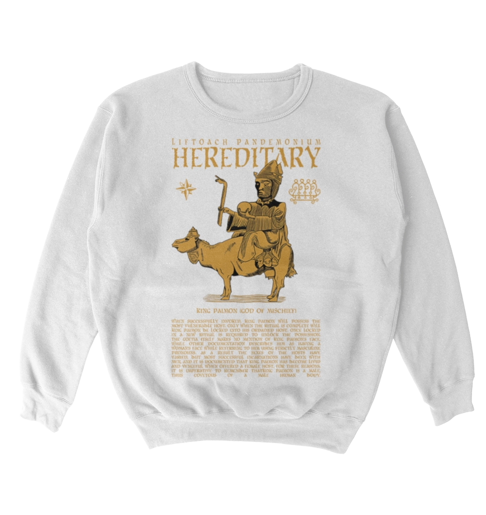 Poleron Hereditary - Paimon