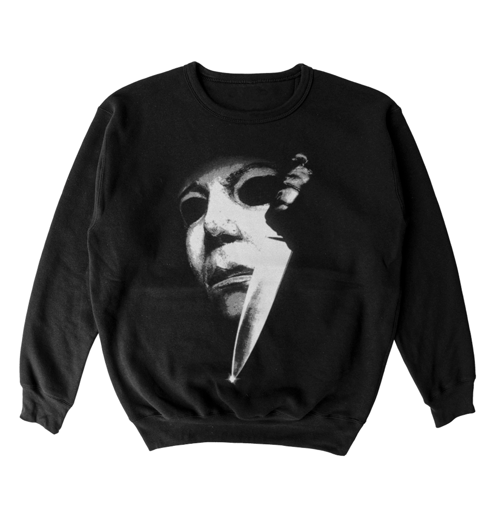 Poleron Halloween (Michael Myers - Cara)