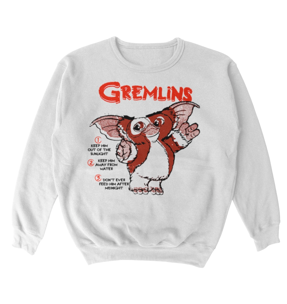 Poleron Gremlins - Rules of the Mogwai