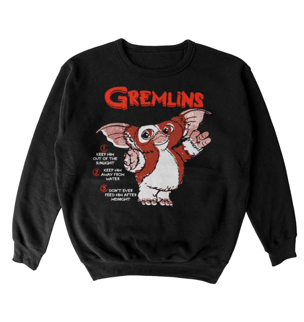 Poleron Gremlins - Rules of the Mogwai
