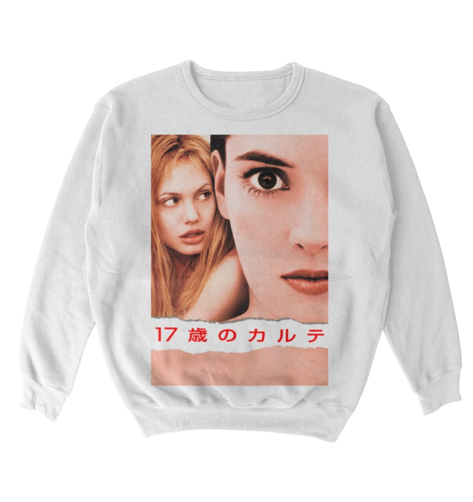 Poleron Girl Interrupted - Japan Poster