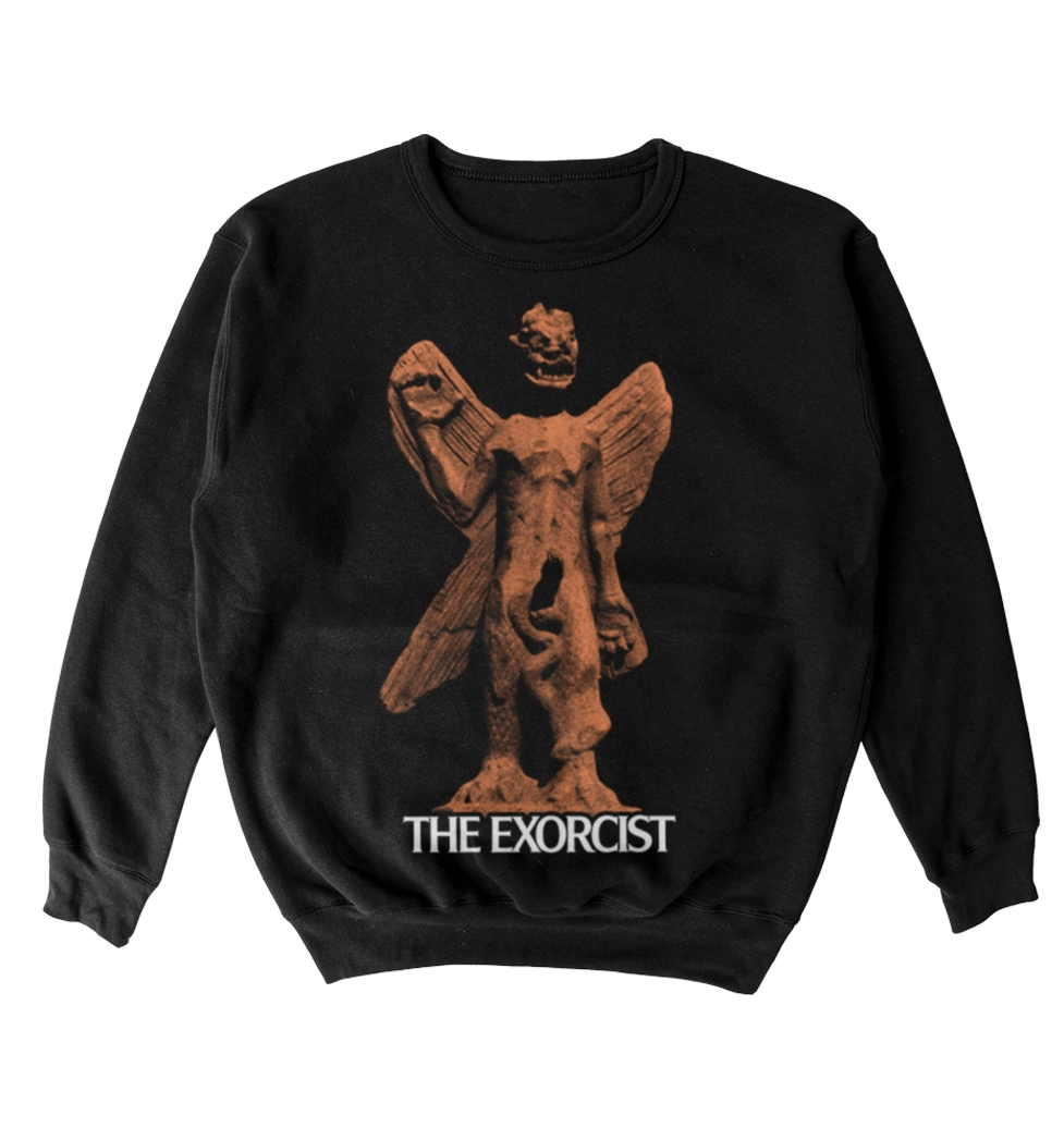 Poleron El Exorcista - Pazuzu - Estatua