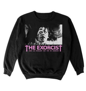Poleron El Exorcista - what an excellent day for an exorcism