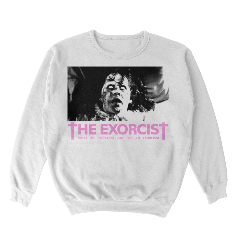 Poleron El Exorcista - what an excellent day for an exorcism