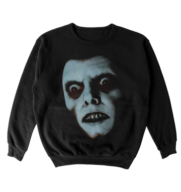 Poleron El Exorcista - Pazuzu - Cara