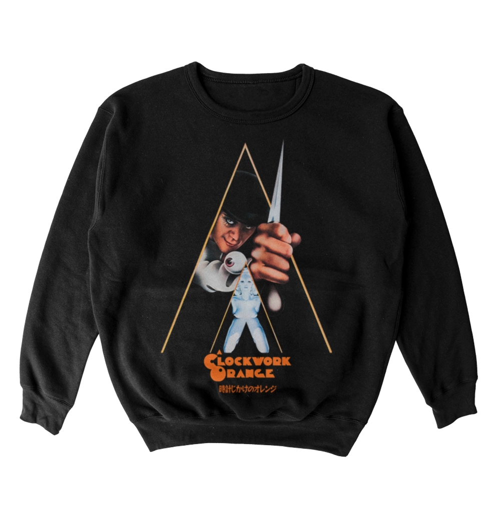 Poleron Clockwork Orange
