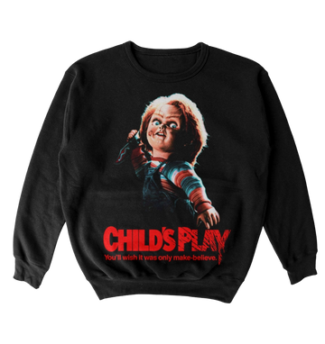 Poleron Child’s Play - Chucky Poster USA
