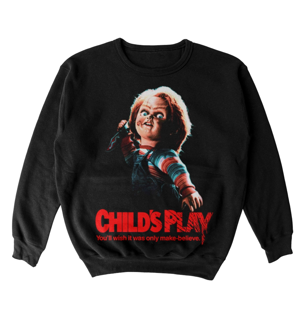 Poleron Child’s Play - Chucky Poster USA