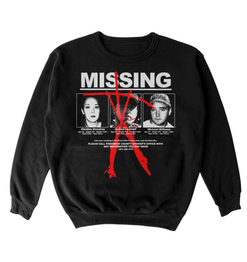 Poleron The Blair Witch Project - Missing Poster
