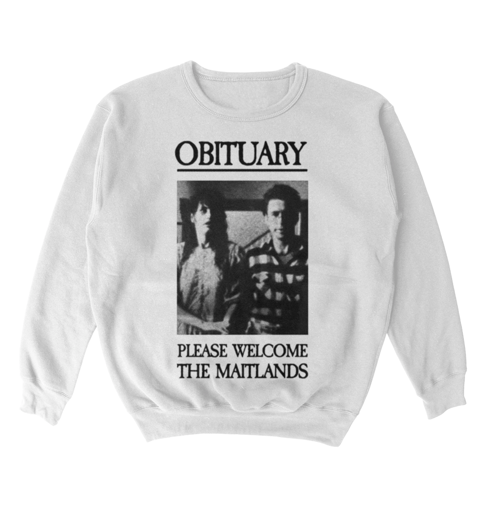 Poleron Beetlejuice - Obituary