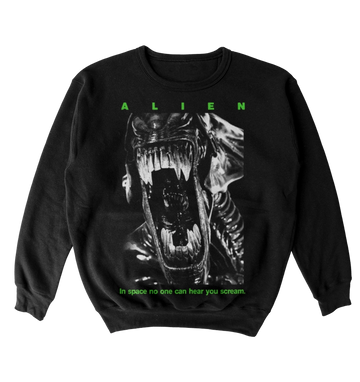 Poleron Alien - Scream