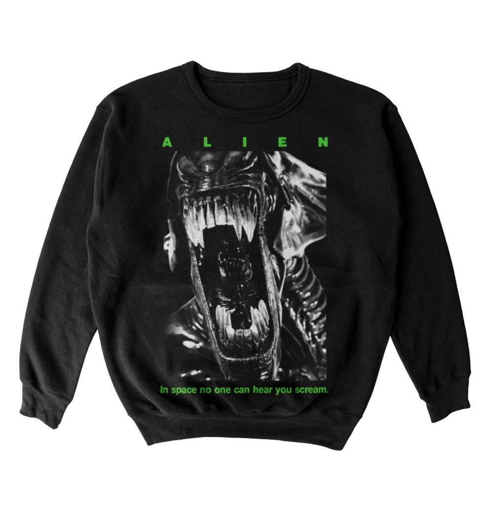 Poleron Alien - Scream
