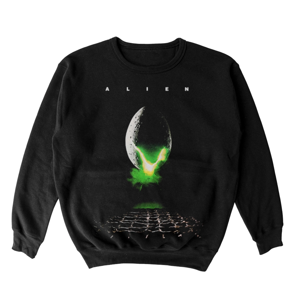 Poleron Alien - Poster - USA