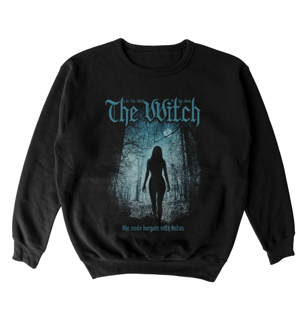 Poleron The WITCH - The witch of the woods