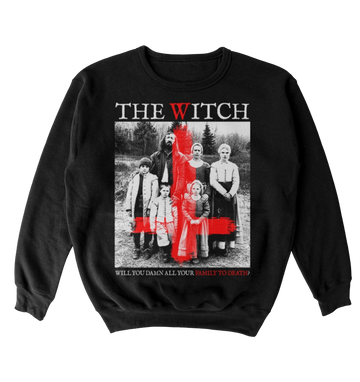 Poleron The WITCH - FAMILY