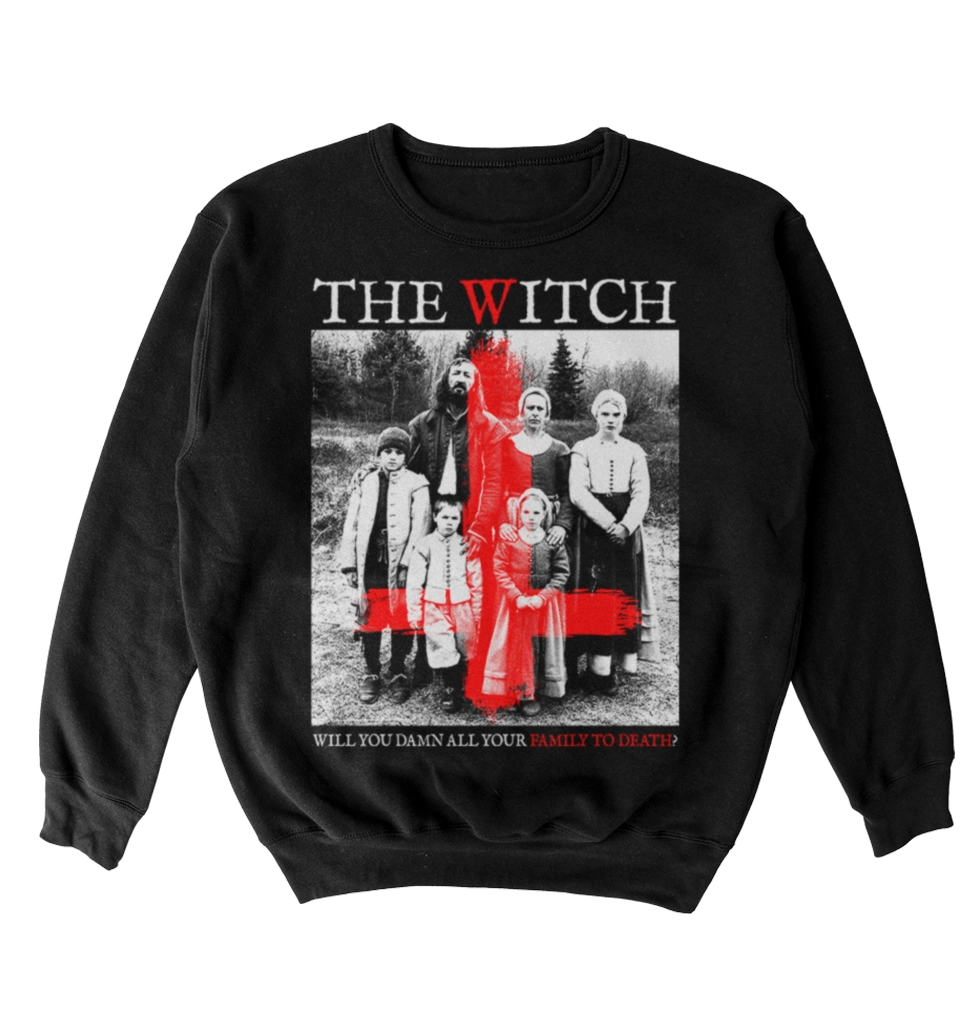 Poleron The WITCH - FAMILY