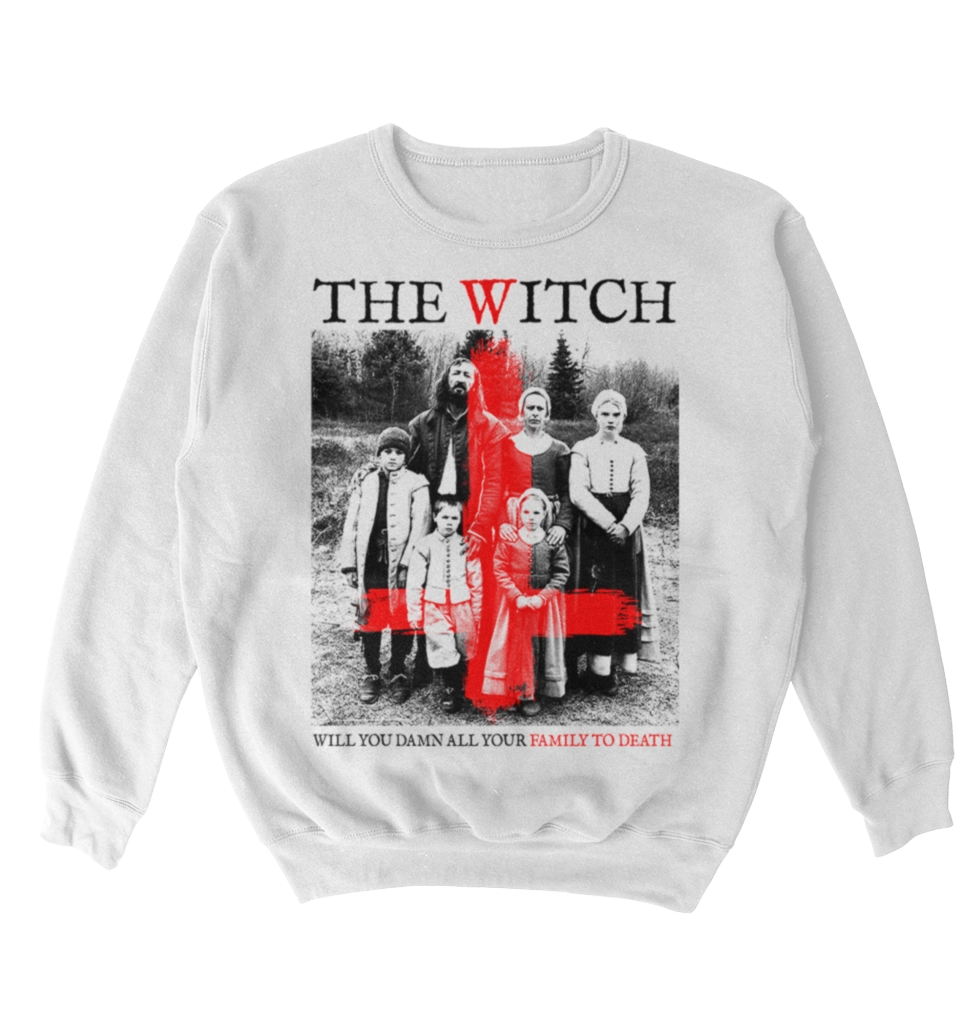 Poleron The WITCH - FAMILY