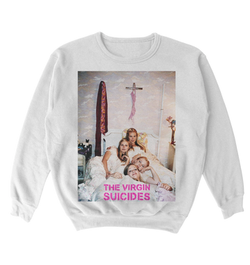 Poleron The Virgin Suicides - Habitación