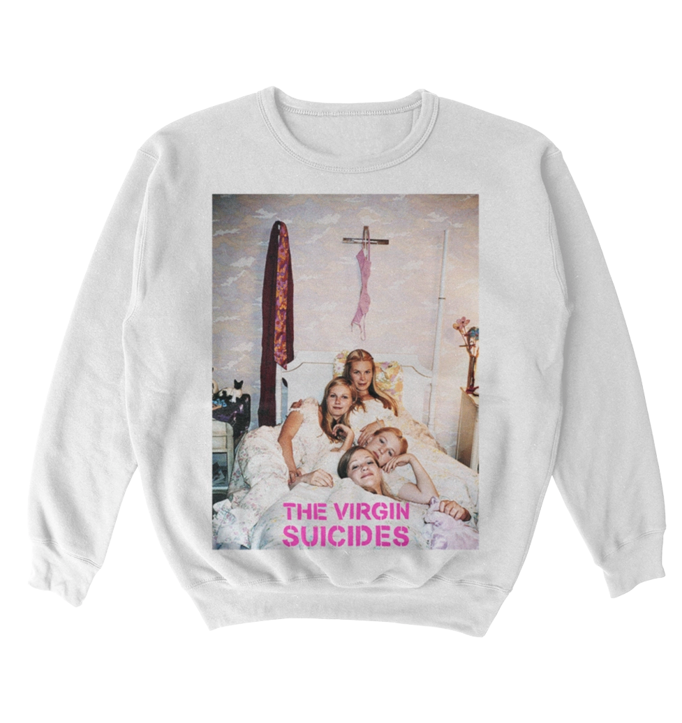 Poleron The Virgin Suicides - Habitación