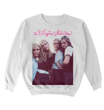 Poleron The Virgin Suicides - Hermanas