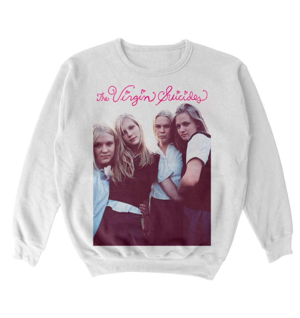 Poleron The Virgin Suicides - Hermanas
