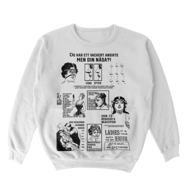 Poleron The Ugly Stepsister - DR. Esthetique