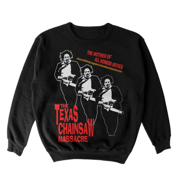 Poleron The Texas Chainsaw Massacre