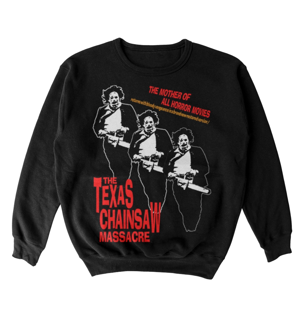 Poleron The Texas Chainsaw Massacre