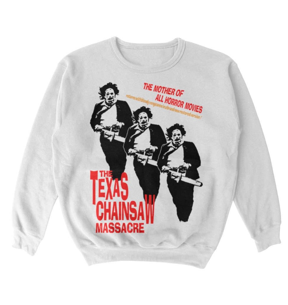 Poleron The Texas Chainsaw Massacre