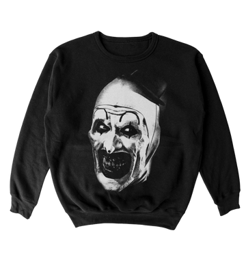 Poleron Terrifier (Art the Clown - Cara)