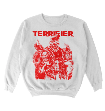 Poleron Terrifier 2 - Art & Sienna & Pale Girl