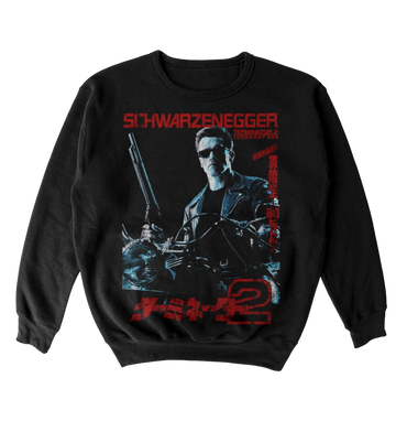 Poleron Terminator 2 - Judgment Day