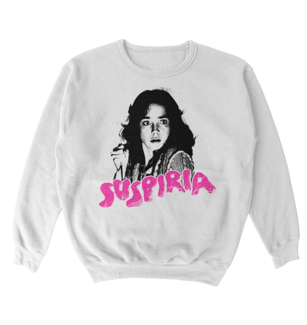 Poleron Suspiria - Suzy Bannion