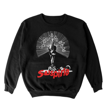 Poleron Suspiria - The Peacock