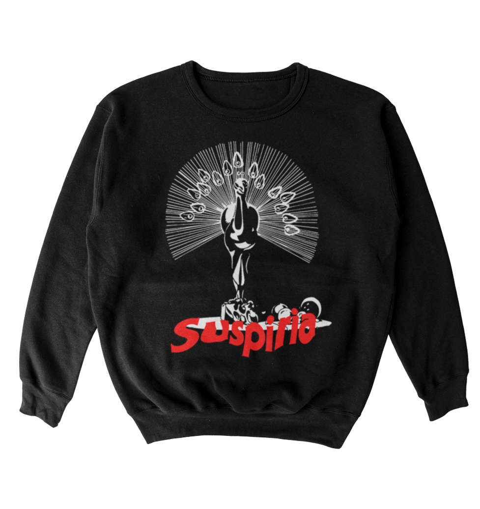 Poleron Suspiria - The Peacock